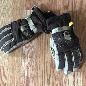 Burton gloves